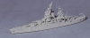 Battleship "New Mexiko" (1 p.) USA 1945 Neptun N 1305A